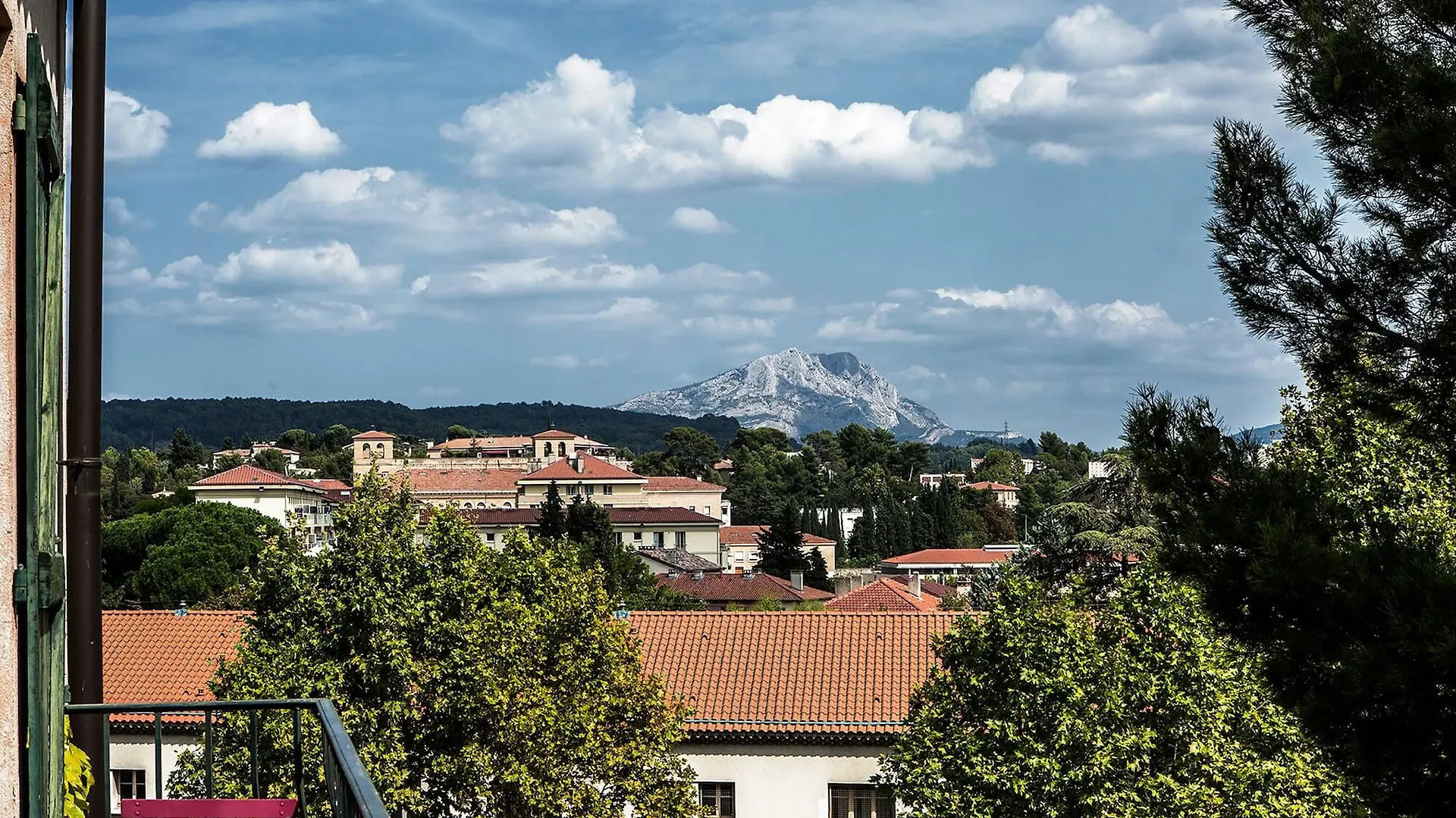 *****  Hotel Le Pigonnet - Esprit De France Aix-en-Provence Francie