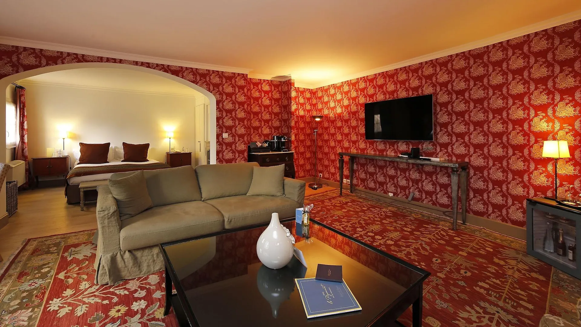 Hotel Le Pigonnet - Esprit De France Aix-en-Provence