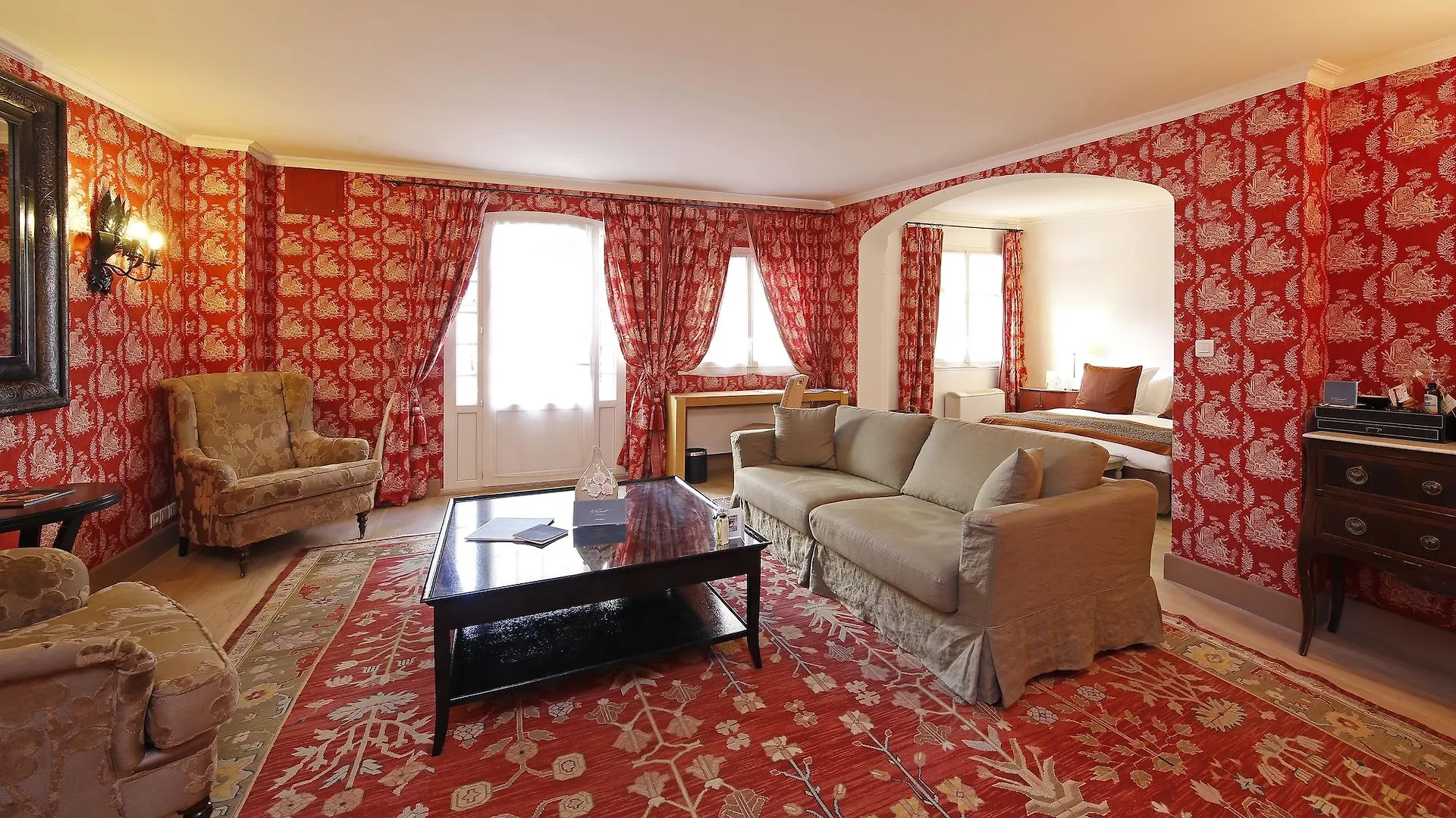Hotel Le Pigonnet - Esprit De France Aix-en-Provence 5*,  Francie