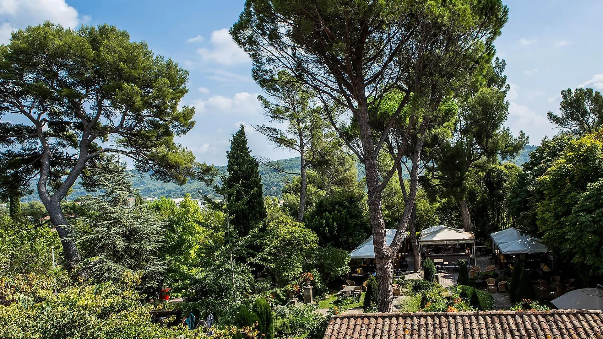 *****  Hotel Le Pigonnet - Esprit De France Aix-en-Provence Francie