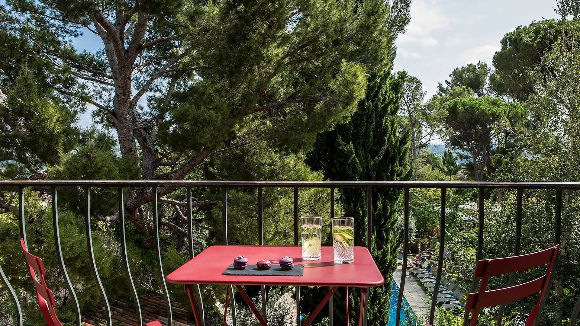 Hotel Le Pigonnet - Esprit De France Aix-en-Provence