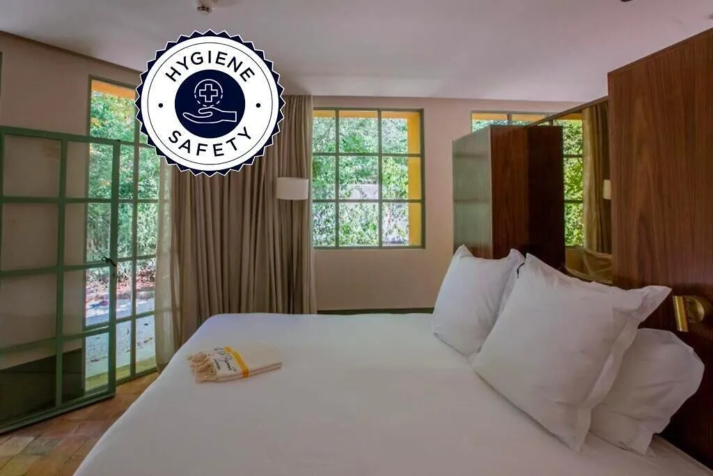*****  Hotel Le Pigonnet - Esprit De France Aix-en-Provence Francie