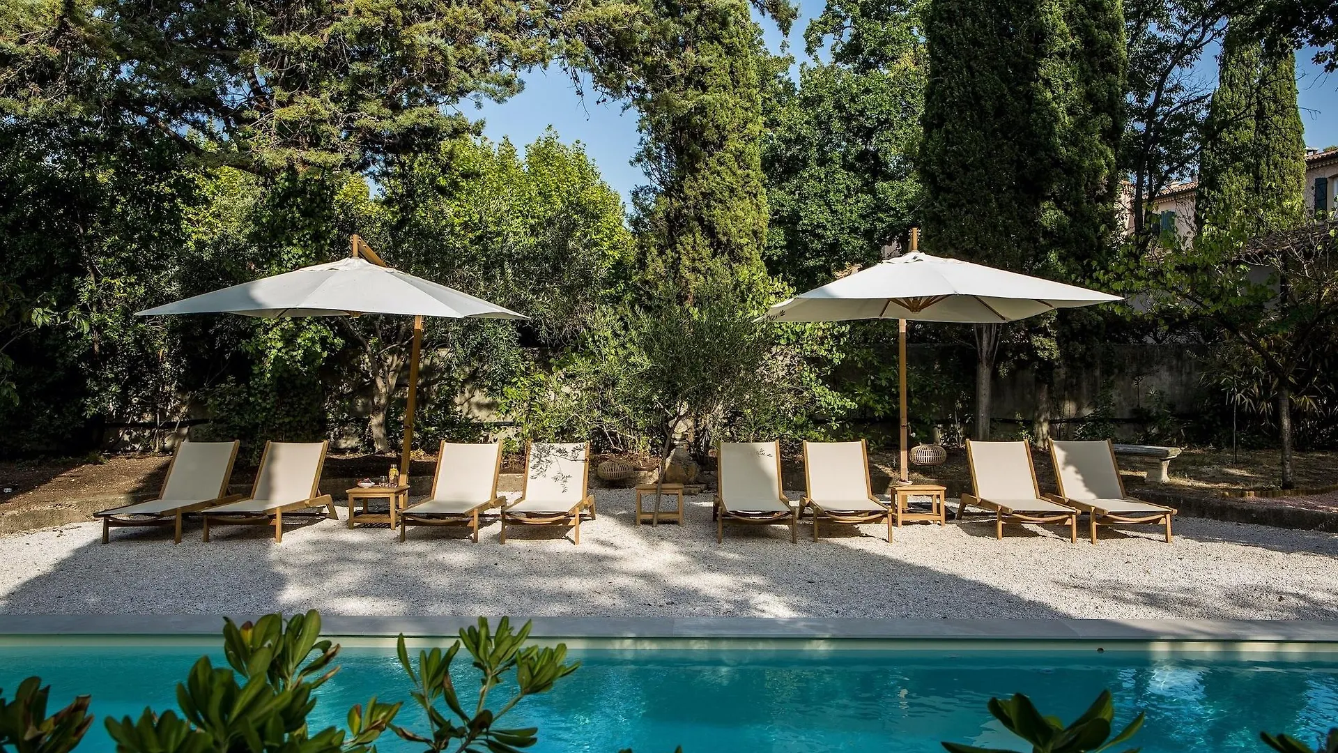 Hotel Le Pigonnet - Esprit De France Aix-en-Provence Francie