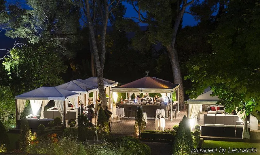Hotel Le Pigonnet - Esprit De France Aix-en-Provence 5*,  Francie
