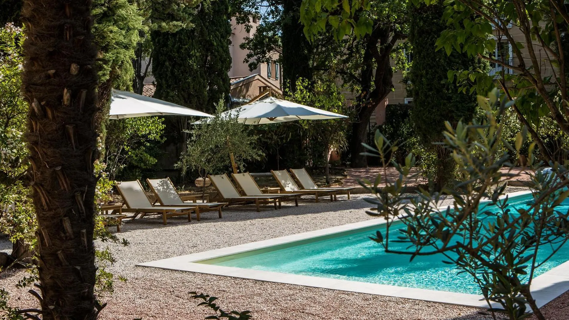 Hotel Le Pigonnet - Esprit De France Aix-en-Provence Francie