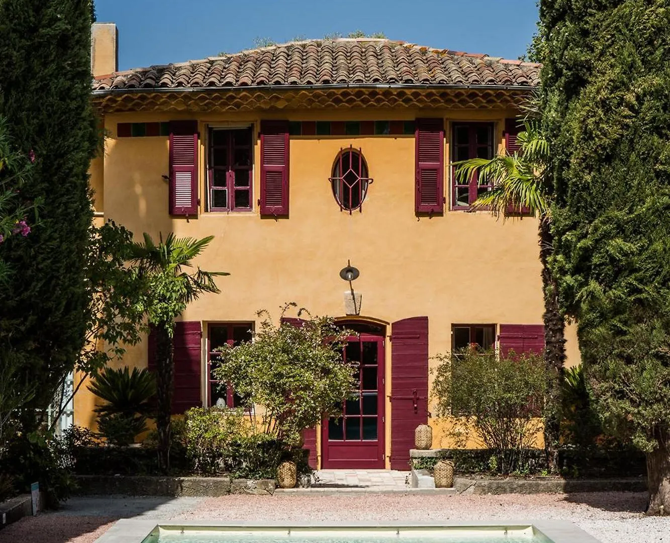 Hotel Le Pigonnet - Esprit De France Aix-en-Provence