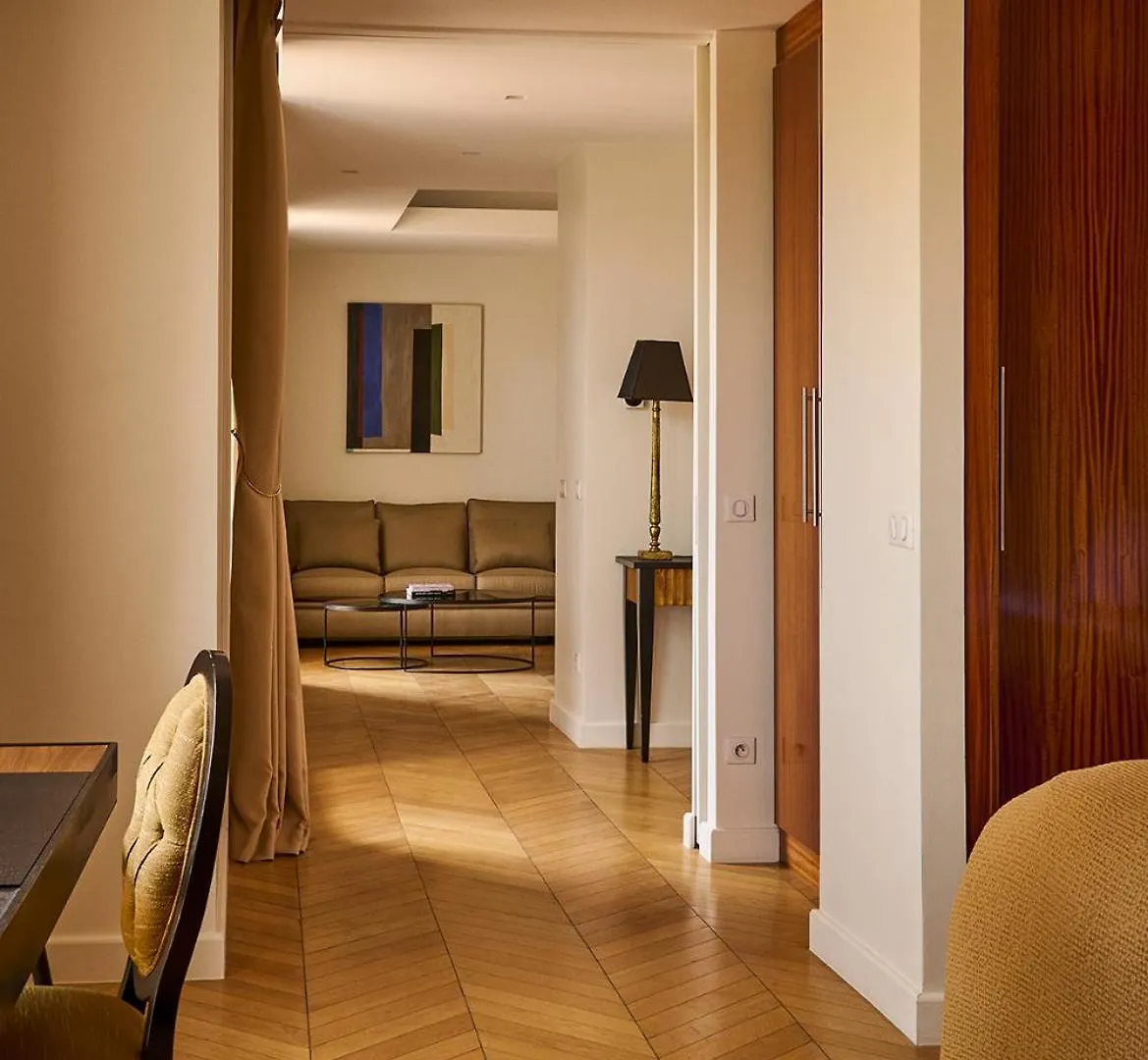 Hotel Le Pigonnet - Esprit De France Aix-en-Provence 5*,  Francie