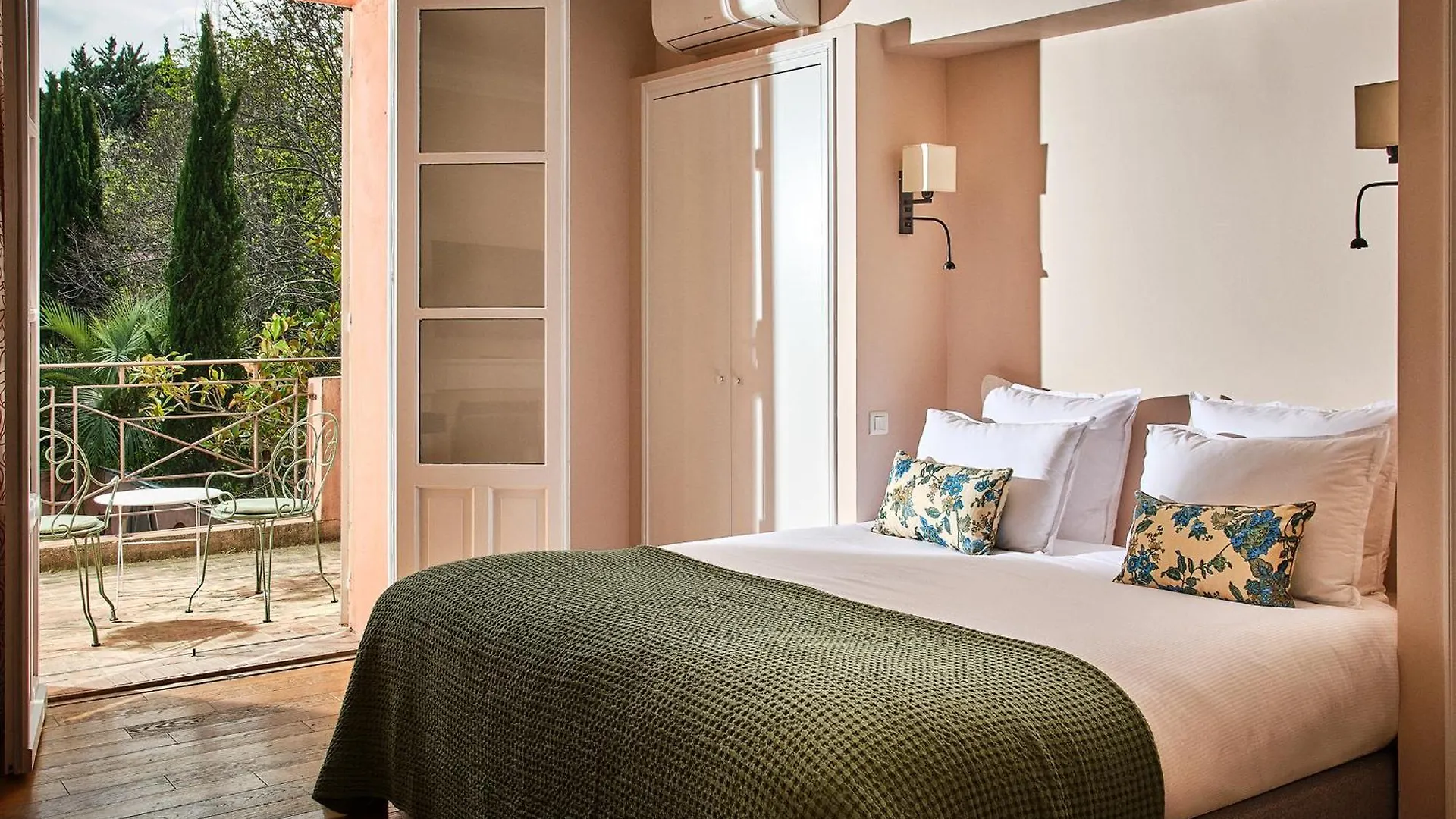 Hotel Le Pigonnet - Esprit De France Aix-en-Provence 5*,