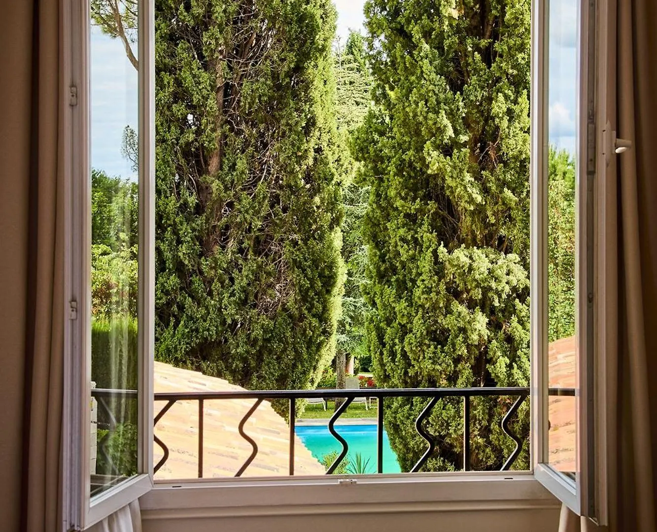Hotel Le Pigonnet - Esprit De France Aix-en-Provence