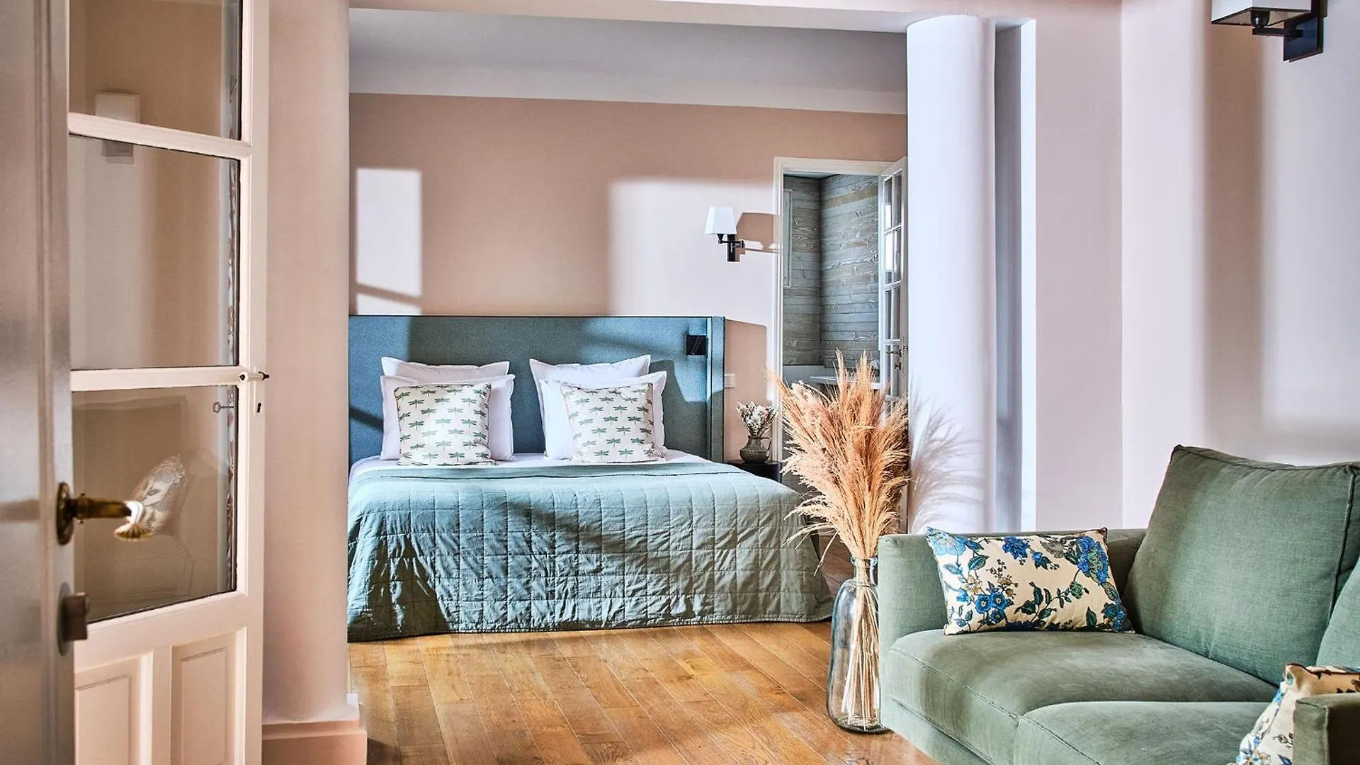 Hotel Le Pigonnet - Esprit De France Aix-en-Provence