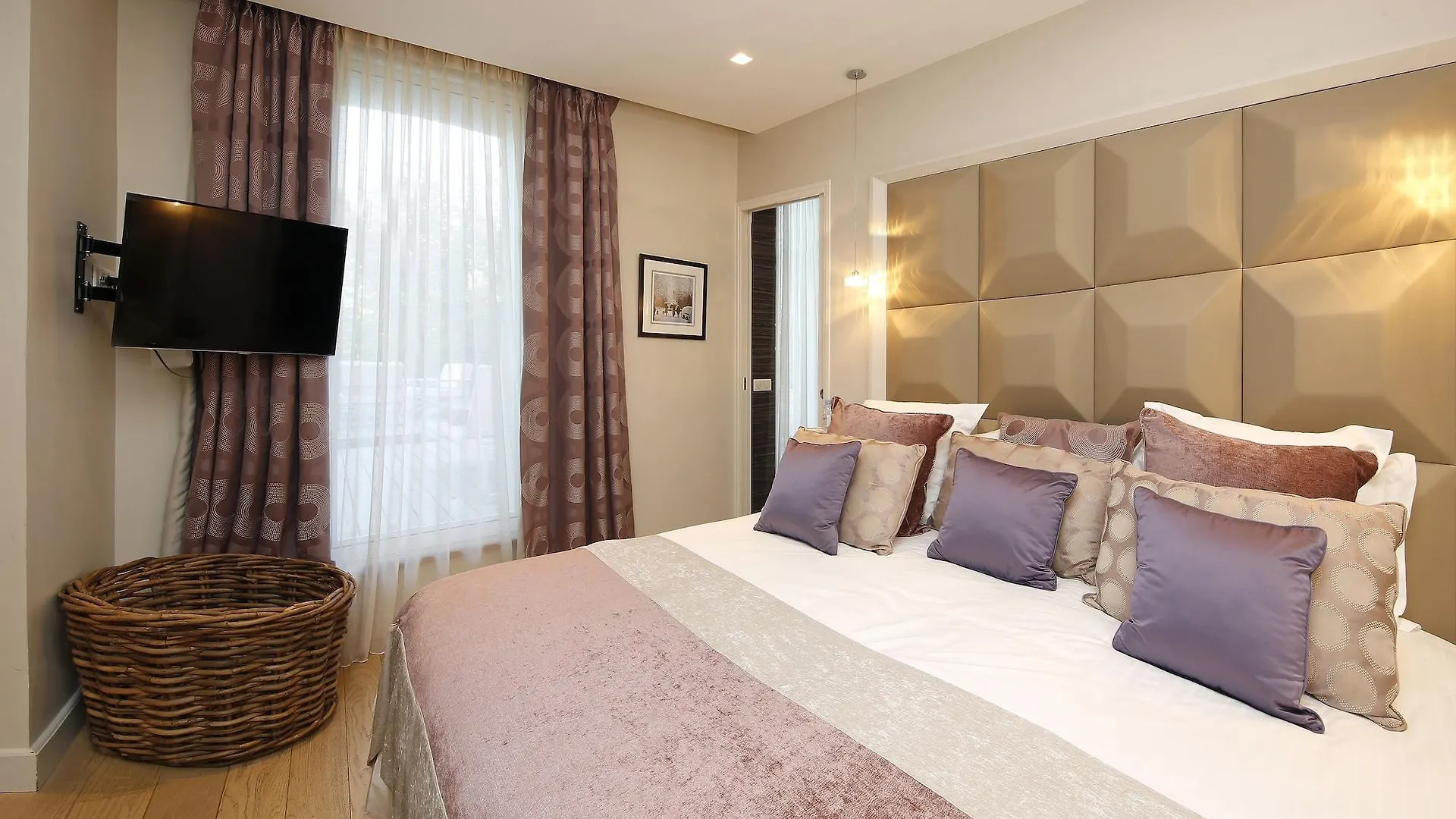 Le Pigonnet - Esprit De France Hotel Aix-en-Provence 5*,