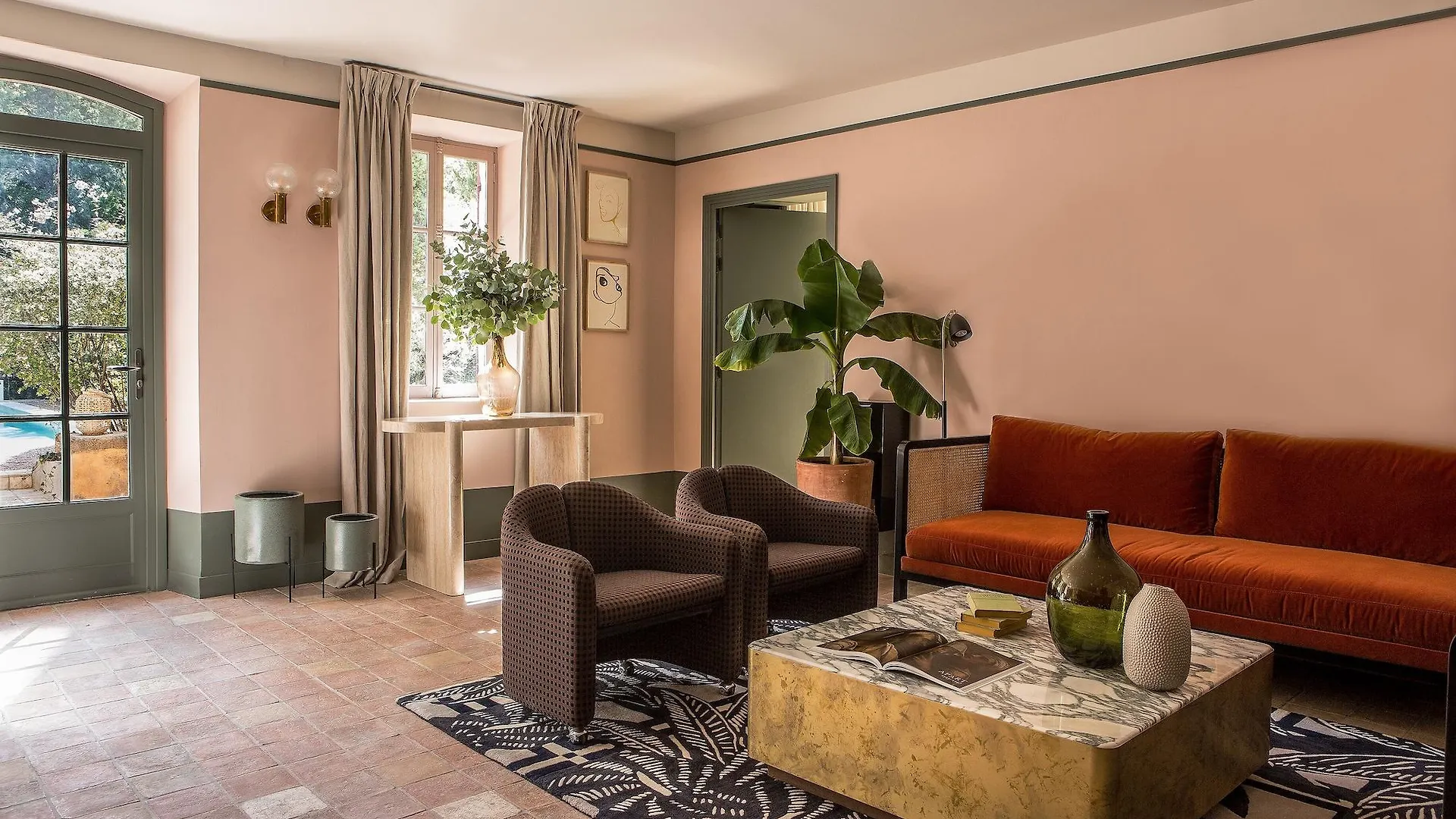 Le Pigonnet - Esprit De France Hotel Aix-en-Provence