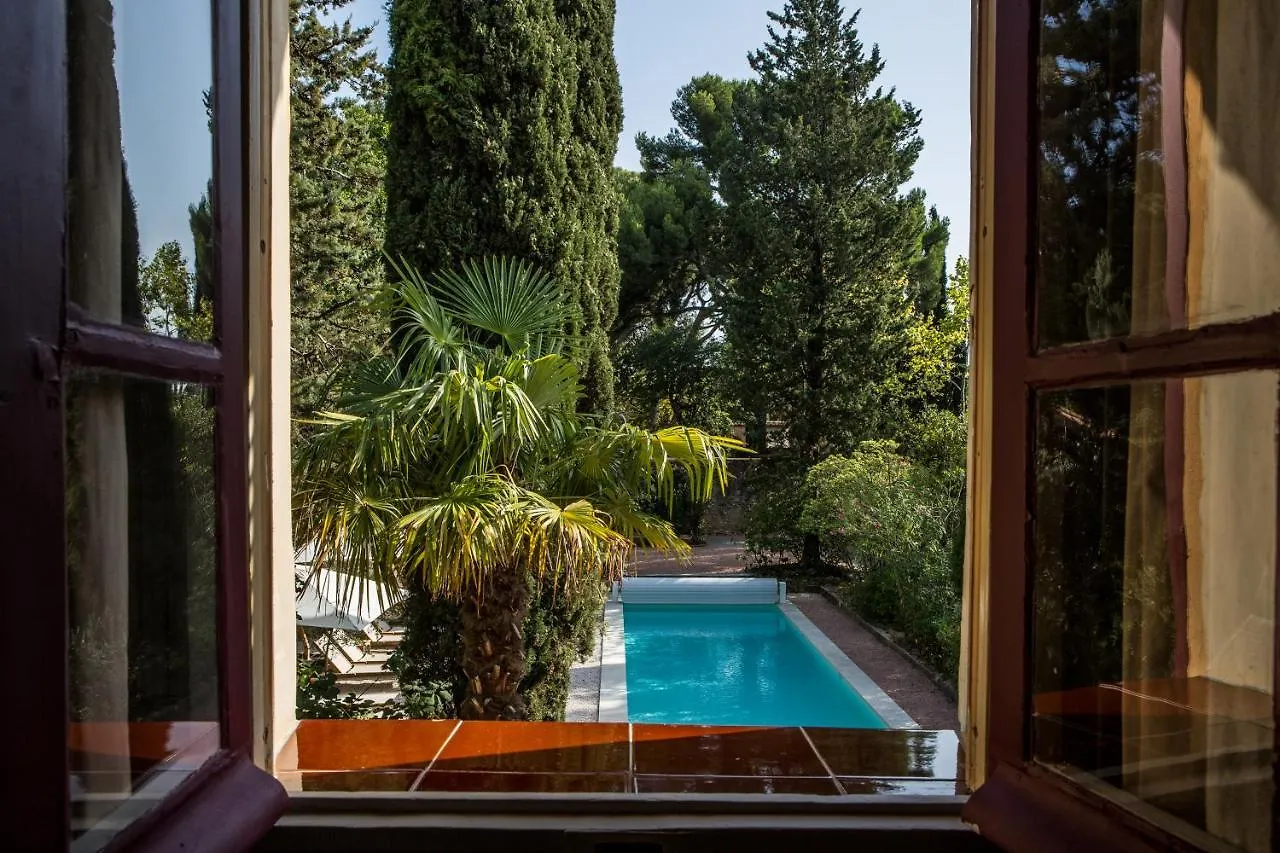 Le Pigonnet - Esprit De France Hotel Aix-en-Provence 5*,