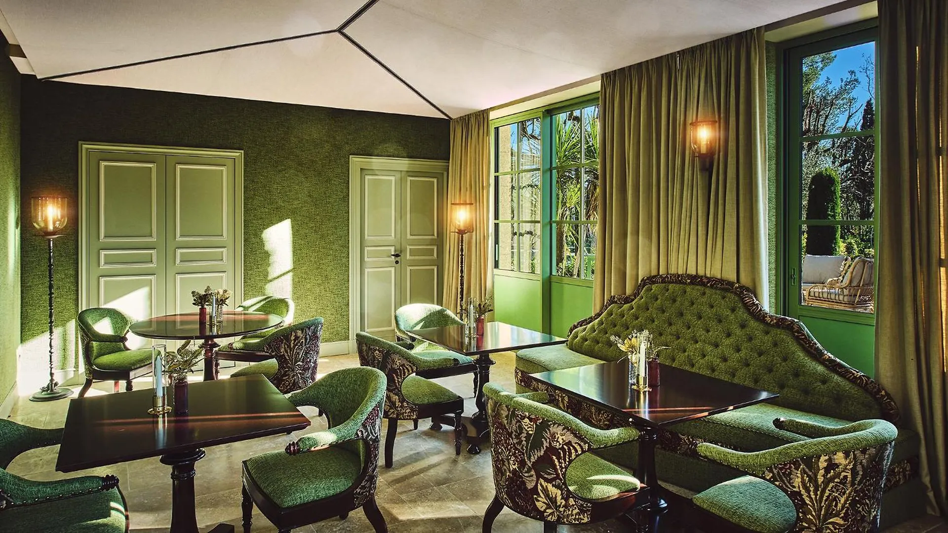 Le Pigonnet - Esprit De France Hotel Aix-en-Provence 5*,