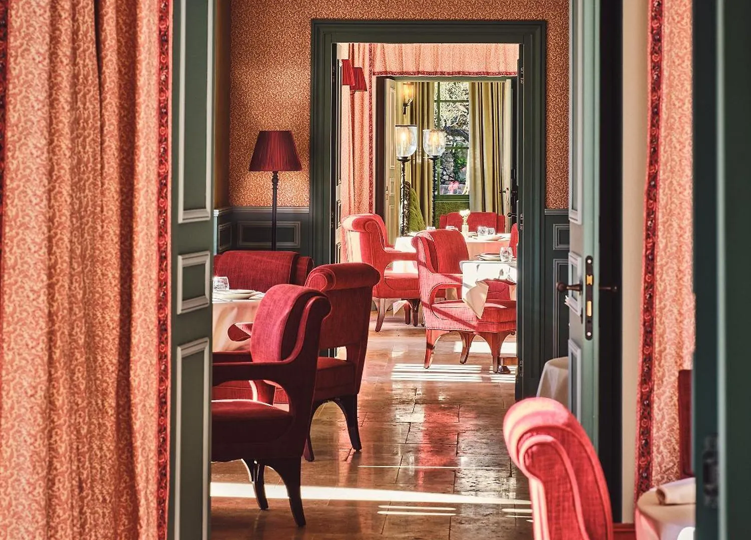 Le Pigonnet - Esprit De France Hotel Aix-en-Provence Frankrijk
