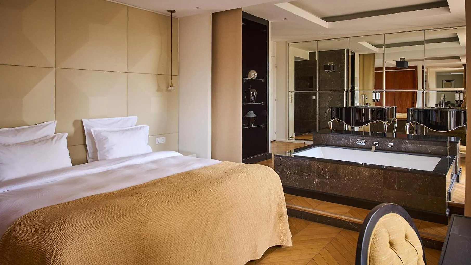 Le Pigonnet - Esprit De France Hotel Aix-en-Provence