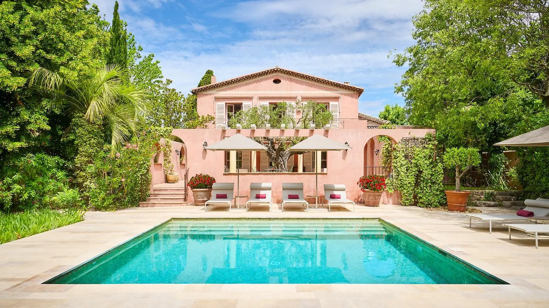 Le Pigonnet - Esprit De France Hotel Aix-en-Provence
