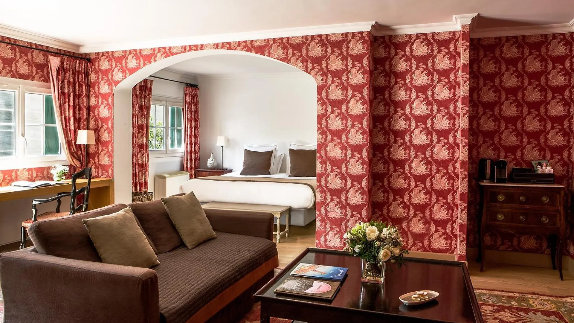 Le Pigonnet - Esprit De France Hotel Aix-en-Provence 5*,
