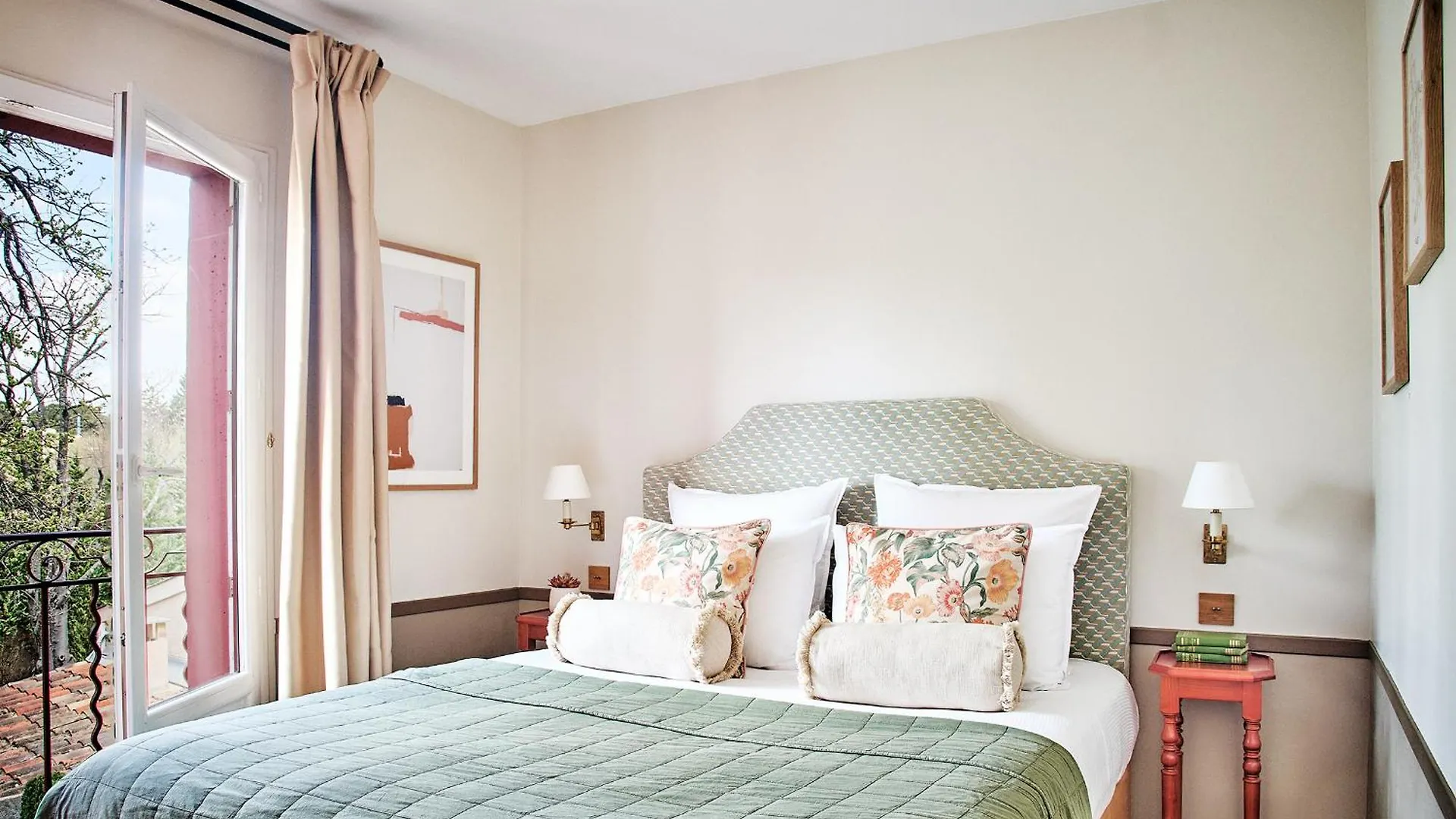 Le Pigonnet - Esprit De France Hotel Aix-en-Provence