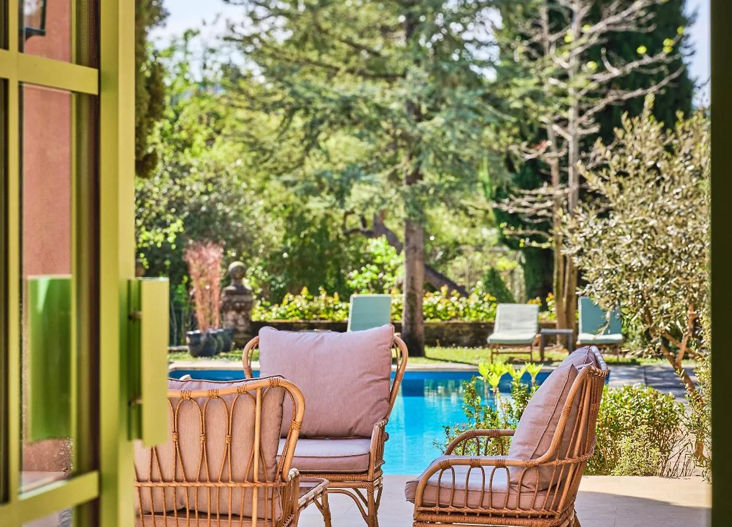 Le Pigonnet - Esprit De France Hotel Aix-en-Provence