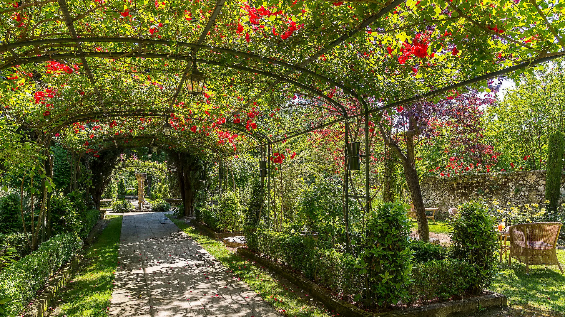 Le Pigonnet - Esprit De France Hotel Aix-en-Provence
