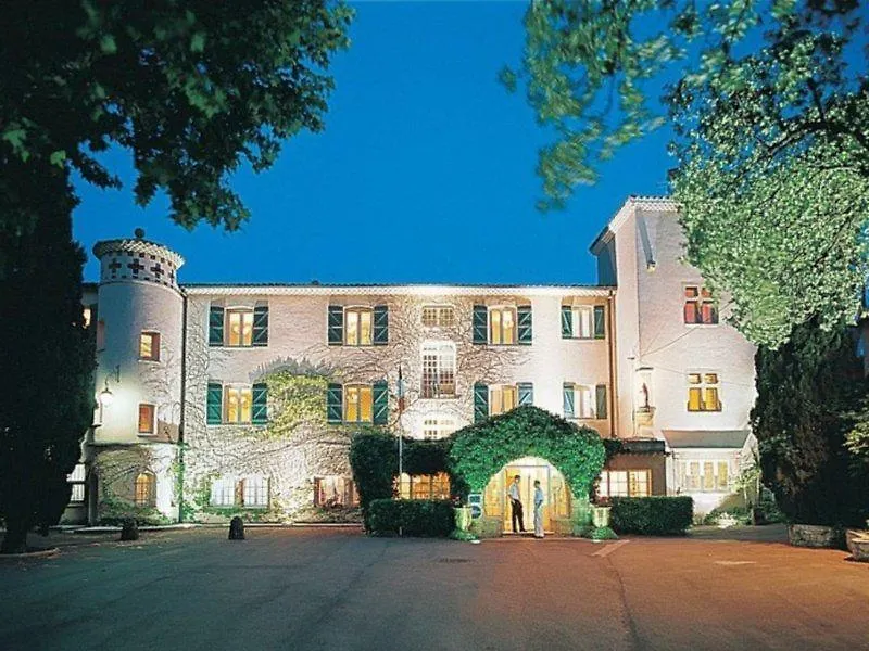 Le Pigonnet - Esprit De France Hotel Aix-en-Provence
